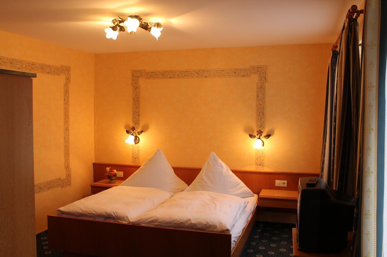 Hotel-Gasthof Zum Hirschen Durrwangen Rom bilde