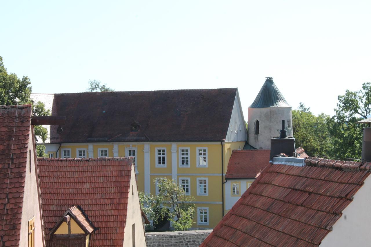 Hotel-Gasthof Zum Hirschen Durrwangen Eksteriør bilde