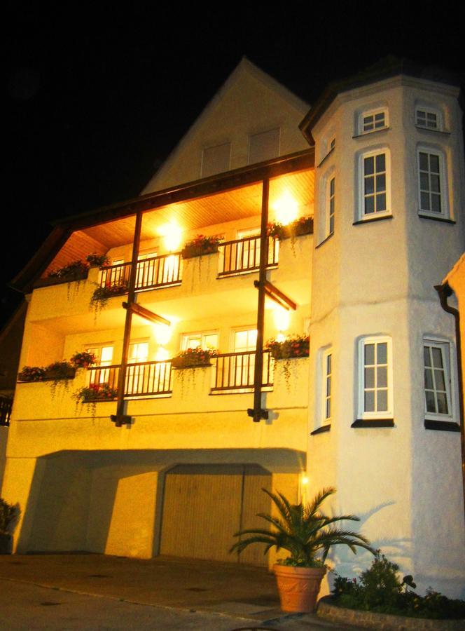 Hotel-Gasthof Zum Hirschen Durrwangen Eksteriør bilde
